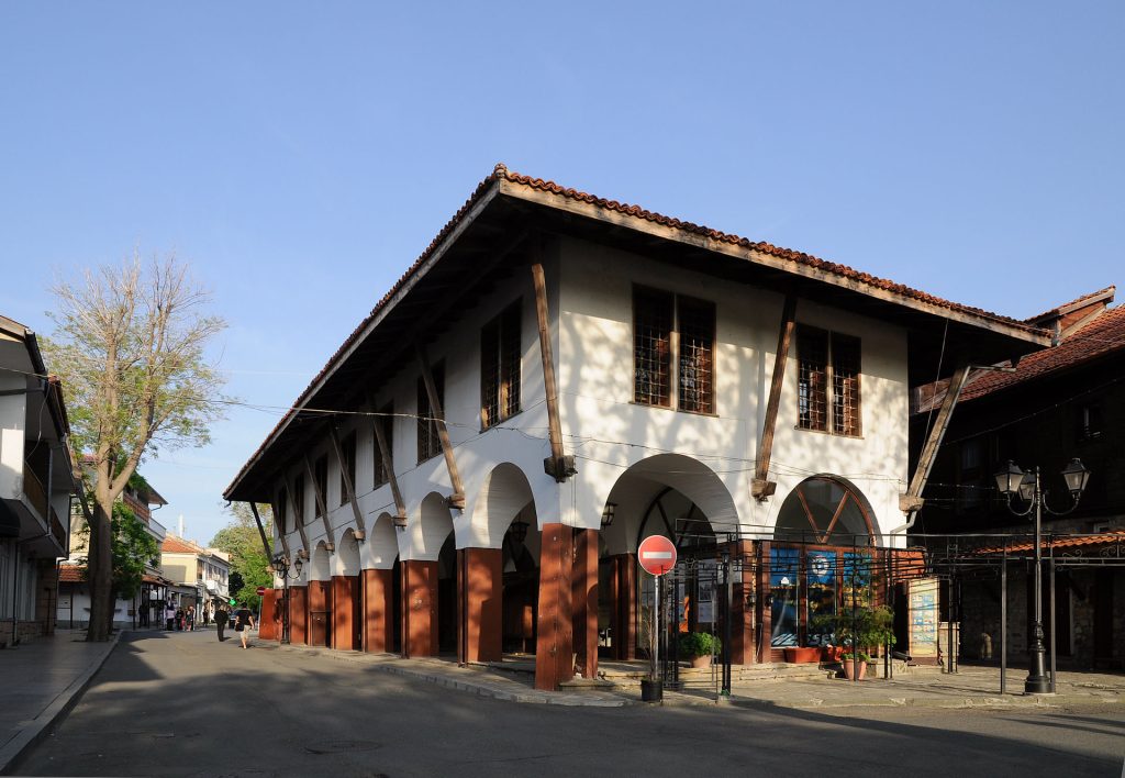 Bulgaristan vizesi artık Schengen vizesi: Nesebar, Karadeniz sahili