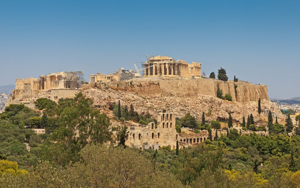 Atina gezi rehberi: Akropolis, Plaka ve Pire limanından feribotlar