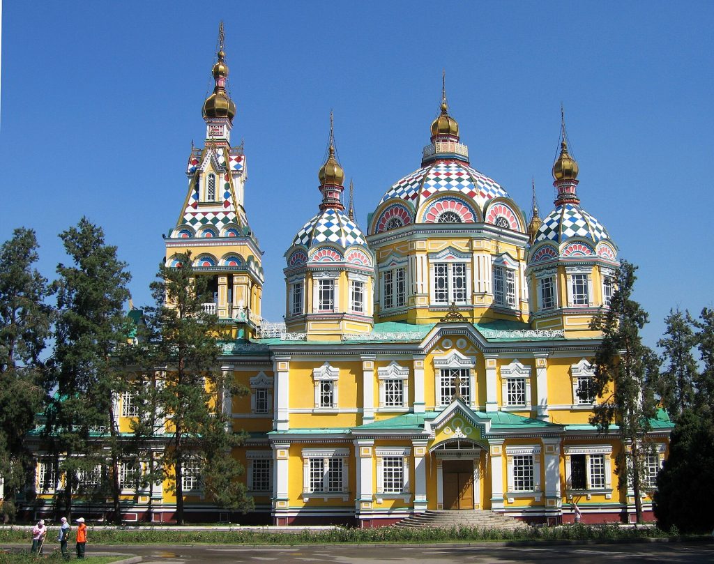 Almaty travel guide: Kok-Tobe, Medeu, Shymbulak and the Charyn canyon