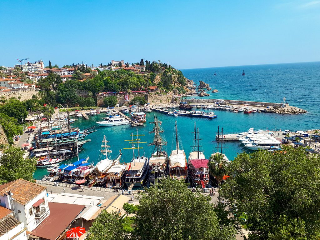 Antalya gezi rehberi: Kaleiçi, sahil semtleri ve günübirlik geziler