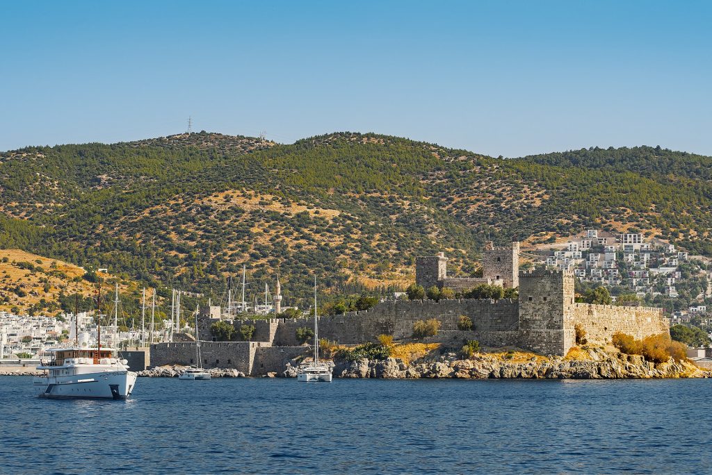 Bodrum travel guide: the castle, the bays and which beach to choose