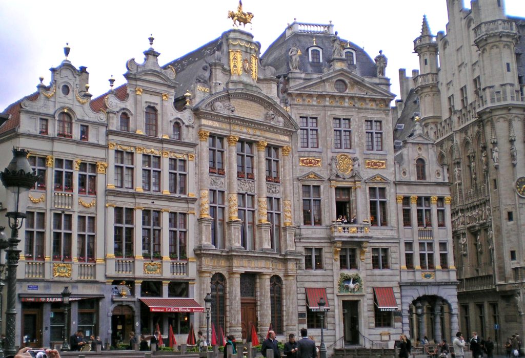 Brussels travel guide: the Grand Place, the Atomium, the comic walls and a day in Bruges