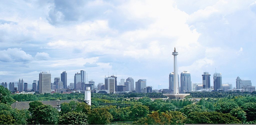 Cakartada İstiqlal məscidi