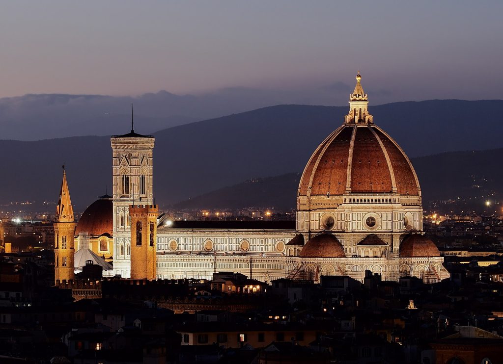 Florence travel guide: the Duomo dome, the Uffizi and a day in Tuscany