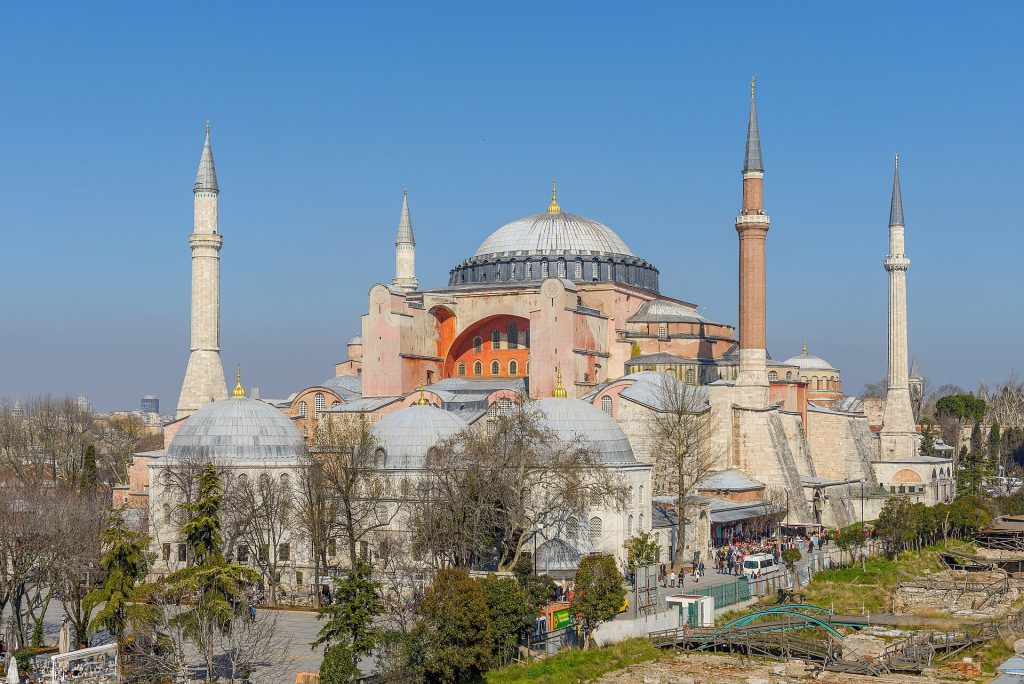 İstanbul səyahət bələdçisi: Sultanəhməd, Qalata, Kadıköy və Boğaz marşrutu