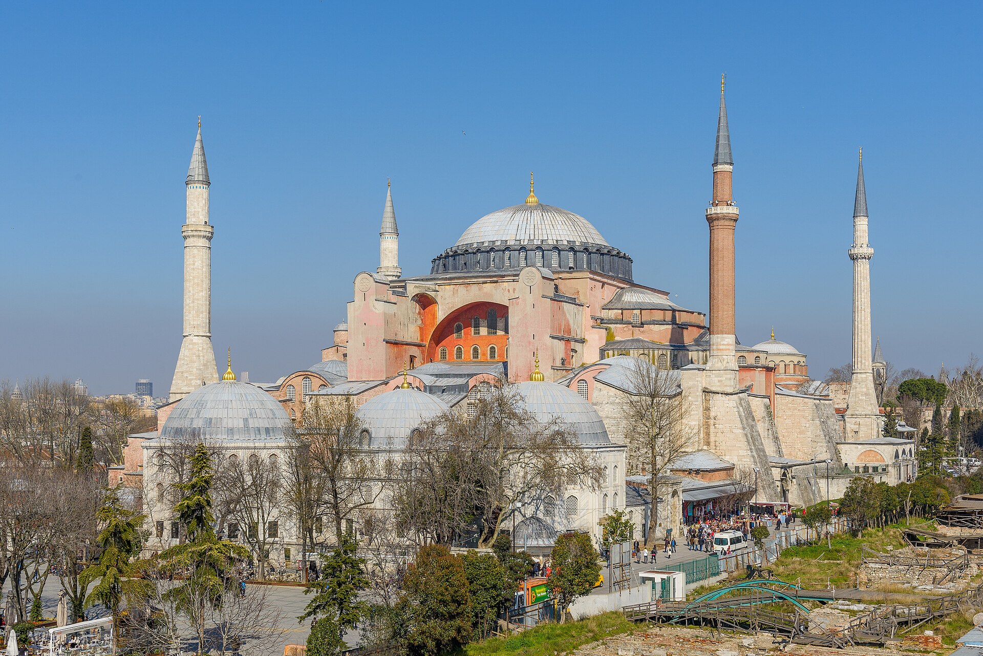 İstanbul səyahət bələdçisi: Sultanəhməd, Qalata, Kadıköy və Boğaz marşrutu