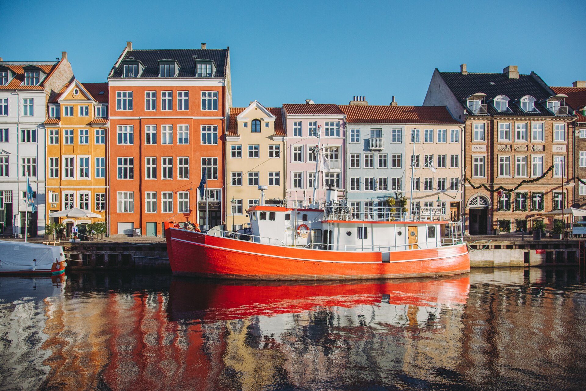 Kopenhag gezi rehberi: bisiklet şehri, Nyhavn ve Tivoli