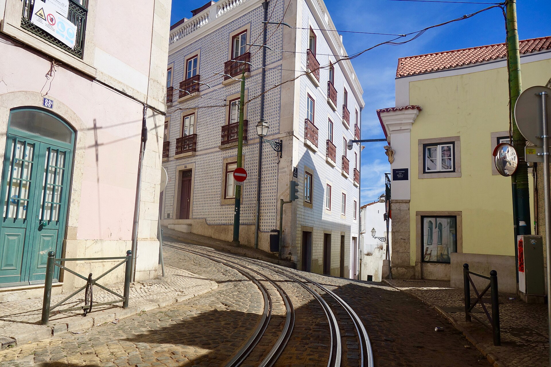 Lissabon səyahət bələdçisi: Alfama, 28 nömrəli tramvay, Belem və Sintra