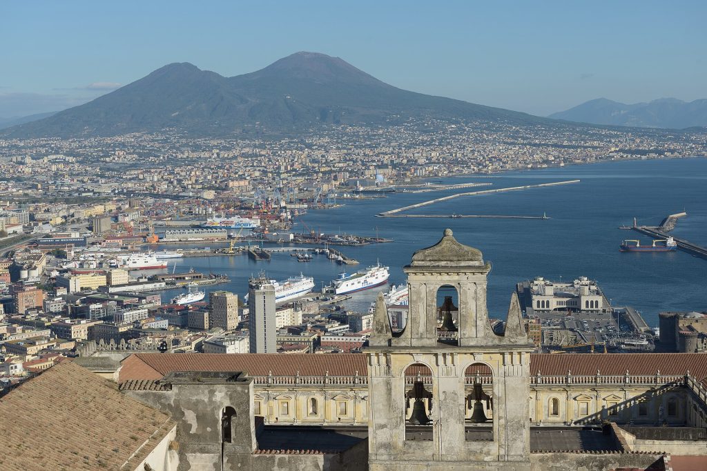 Naples travel guide: the old town, pizza, Pompeii and Vesuvius