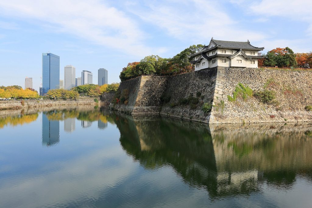 Osaka qalası