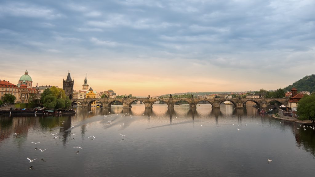 Prague travel guide: the old town, the castle and the currency trap