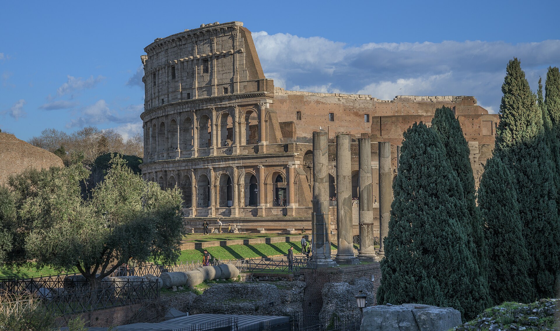Roma səyahət bələdçisi: Kolizey, Vatikan və dörd günlük marşrut