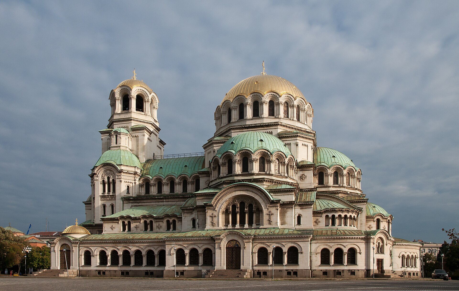 Sofya gezi rehberi: katedral, Roma katmanları ve Vitoşa dağı