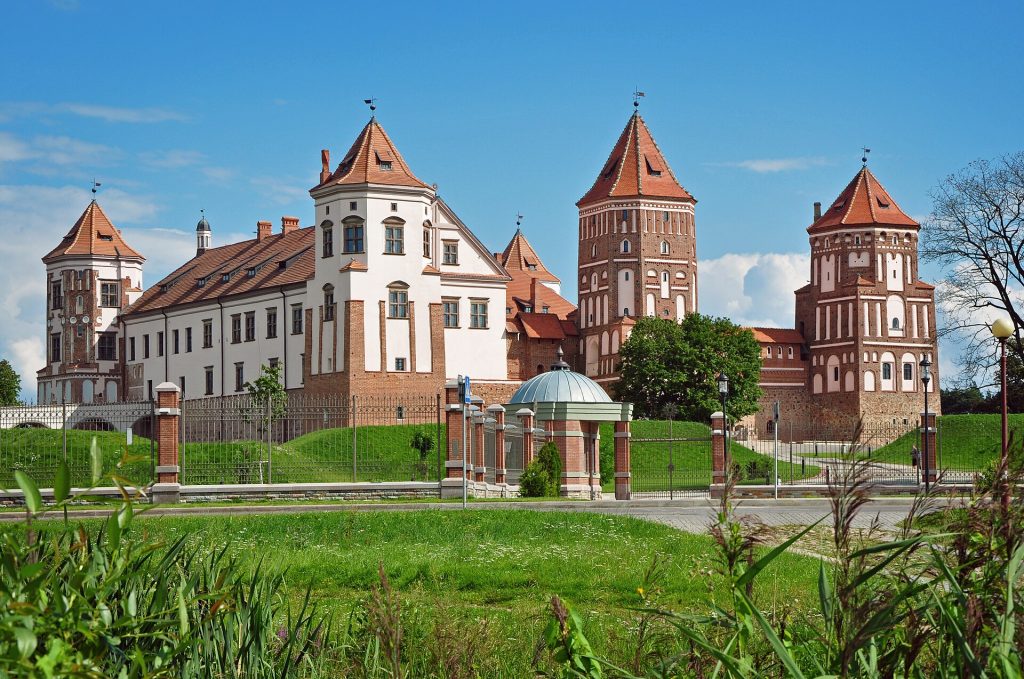 Belarus: Mir qalası, UNESCO siyahısı
