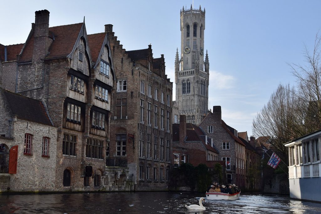 Belgium travel guide: Brussels, Bruges, Ghent, chocolate, waffles and three cities by train