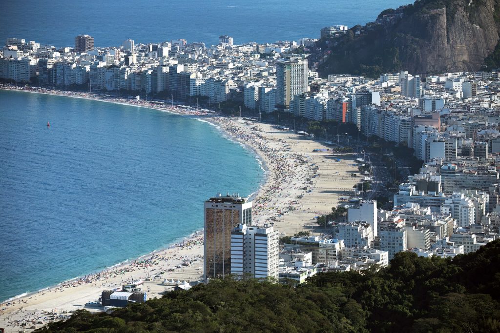 Braziliya səyahət bələdçisi: Rio, İquasu, Salvador, karnaval və təhlükəsiz səfərin qaydaları