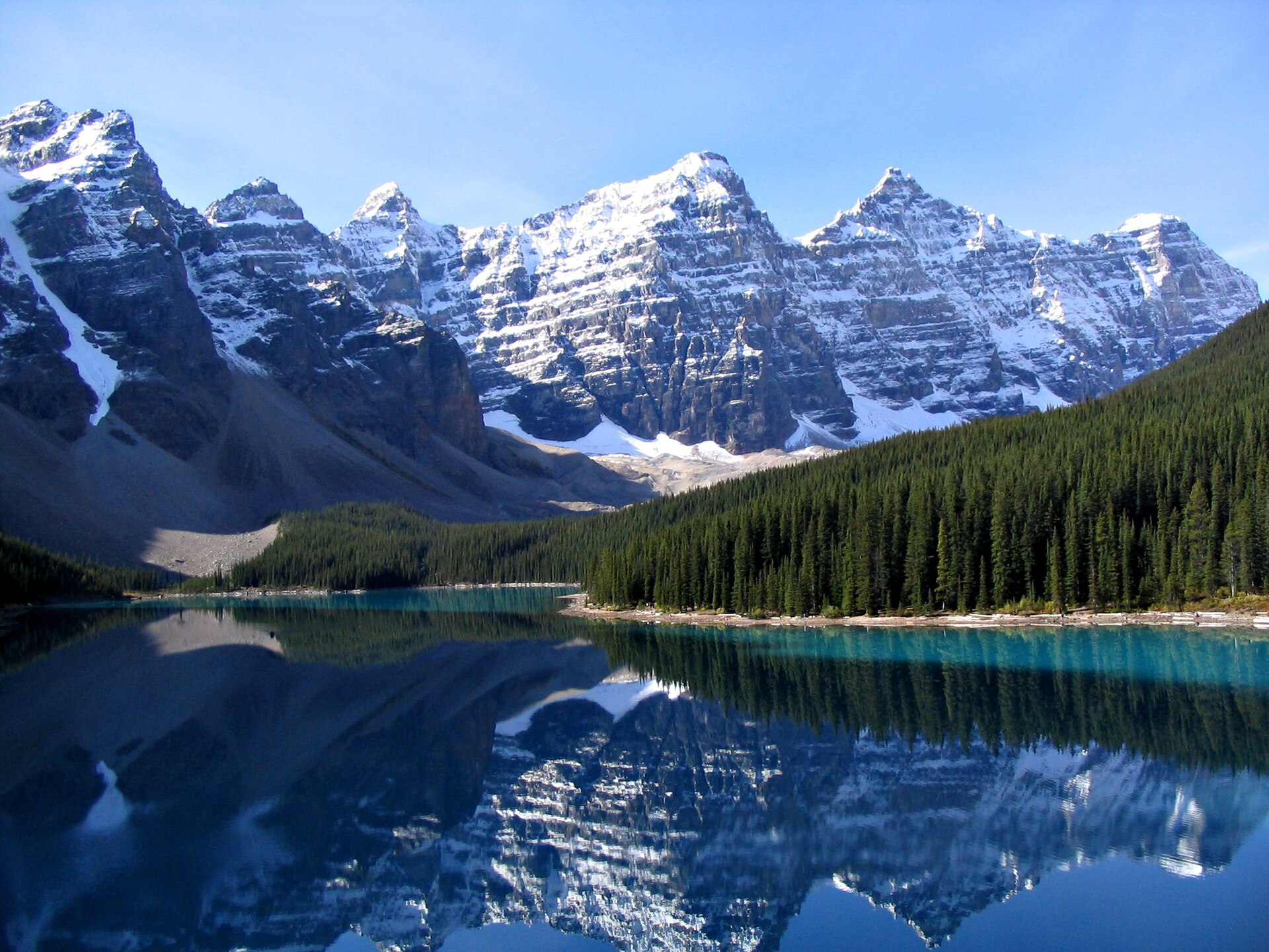 Kanada gezi rehberi: Toronto ve Niagara, Montreal, Vancouver, Banff ve Kayalık dağlar