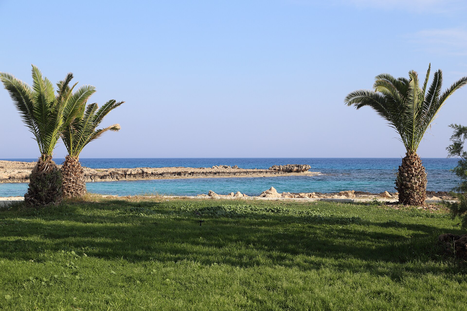 Kipr səyahət bələdçisi: Larnaka, Limassol, Pafos, Ayia-Napa, Troodos və iki tərəfli ada