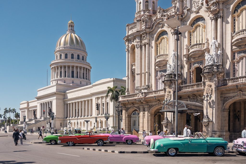 Kuba səyahət bələdçisi: Havana, Vinyales, Trinidad, Varadero və nağd avro ilə səfərin qaydaları