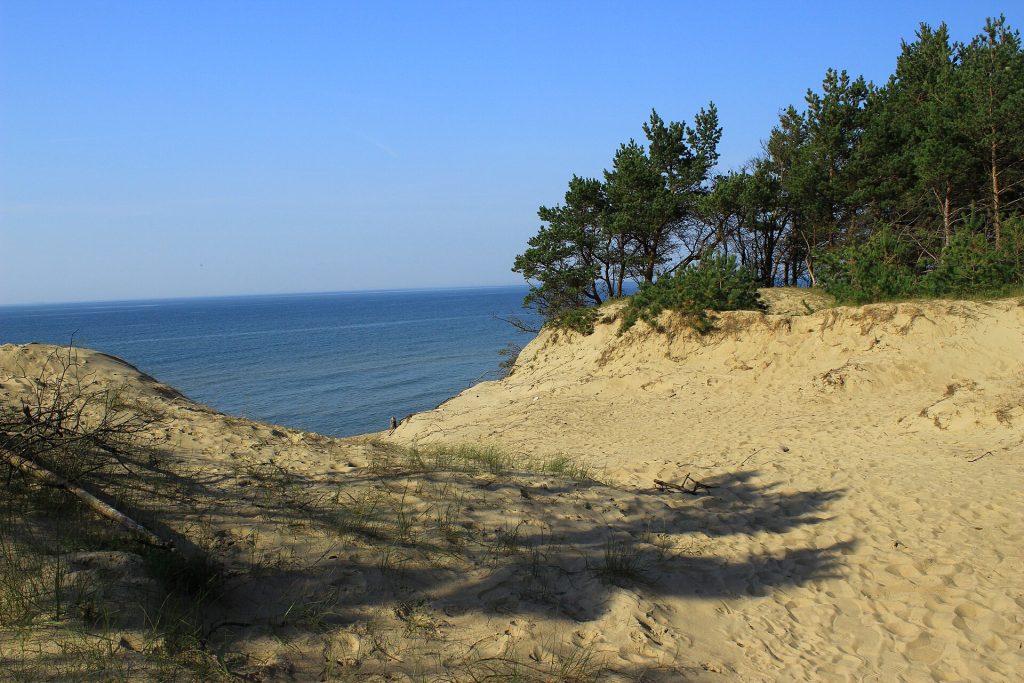 Letonya: Jūrmala plajı