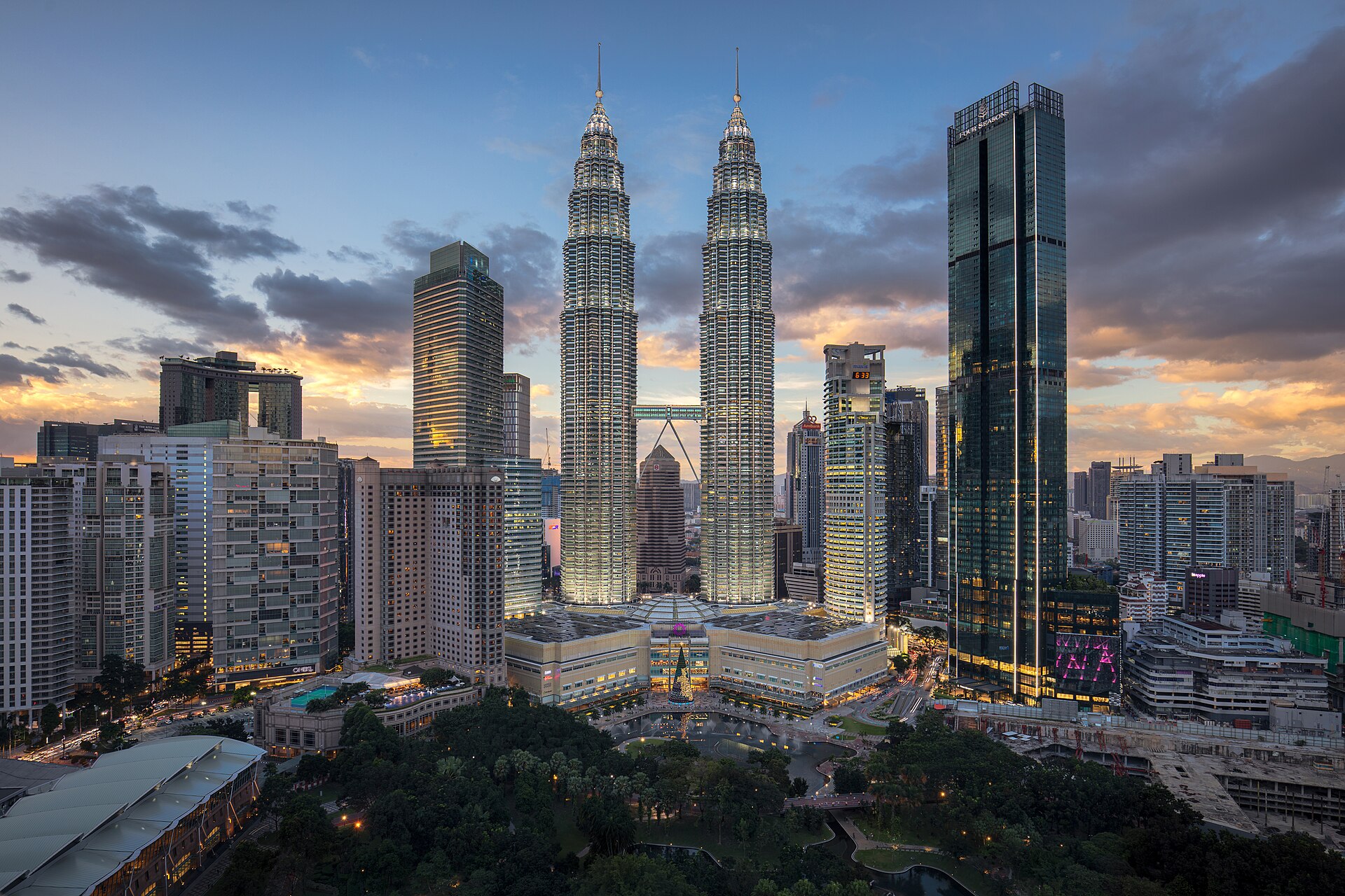 Malezya gezi rehberi: Kuala Lumpur, Penang, Langkavi, Borneo ve helal Asya tatili