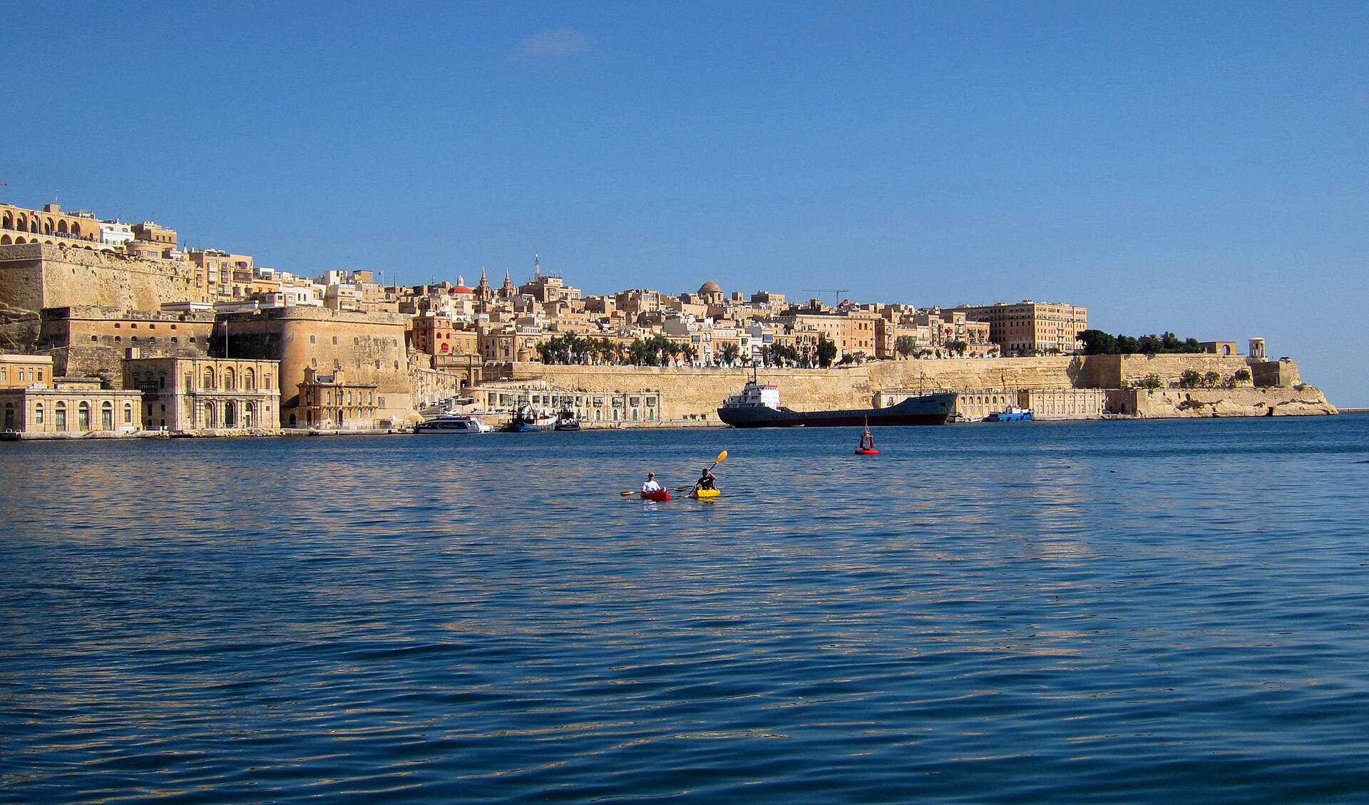 Malta gezi rehberi: Valletta, Mdina, Gozo, Comino Mavi Lagün ve otobüsle bütün ada