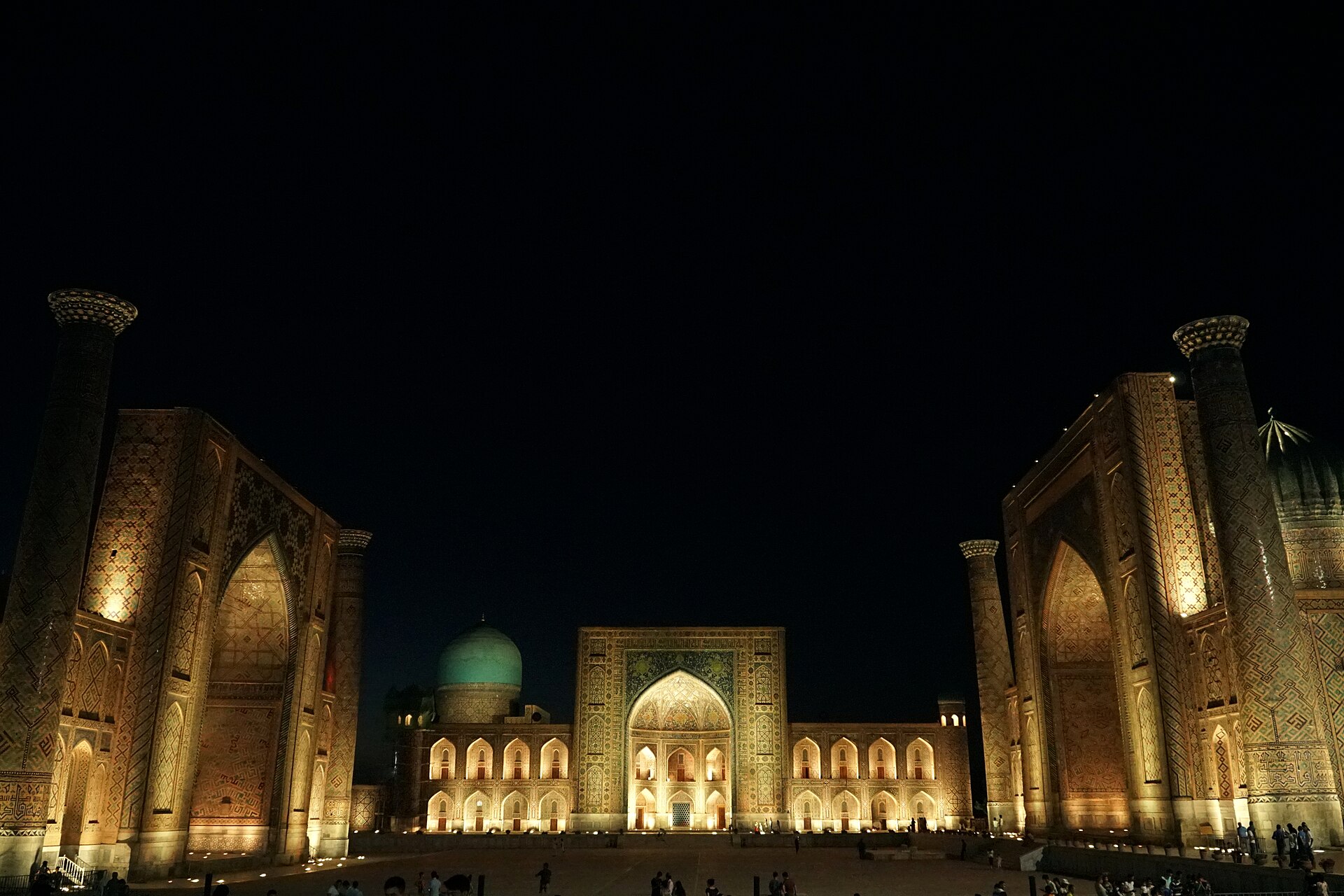 Özbəkistan səyahət bələdçisi: Səmərqənd, Buxara, Xivə, Afrosiyob qatarı və plov mərkəzi
