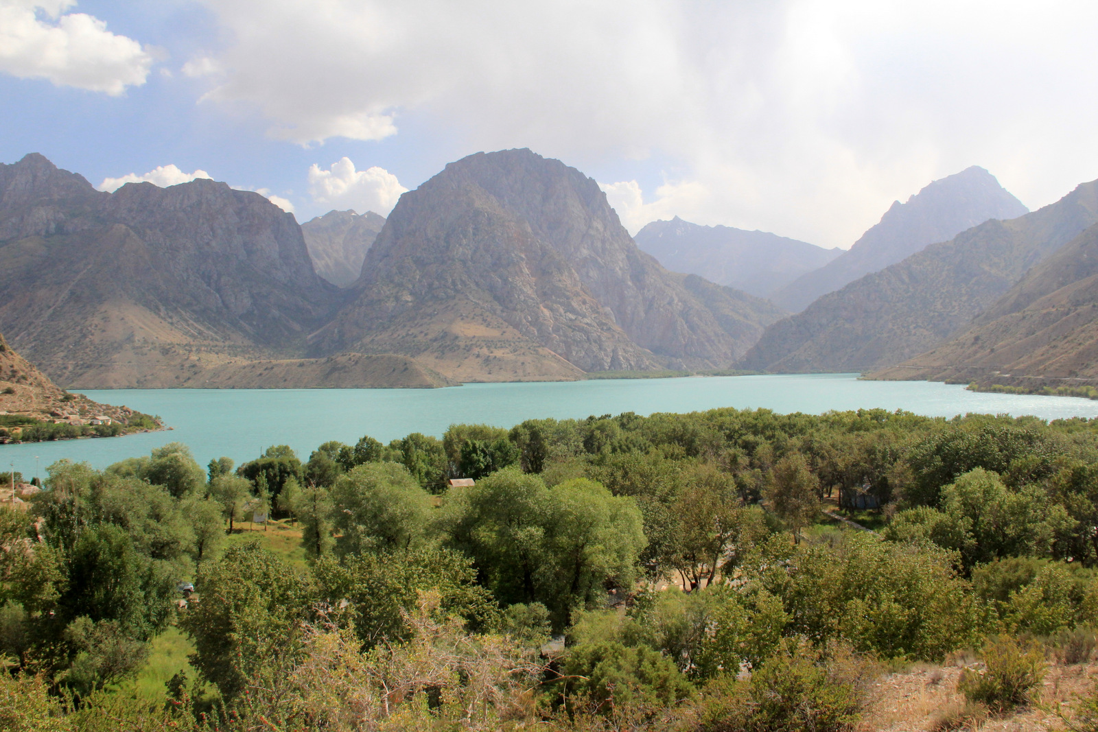 Tacikistan gezi rehberi: Duşanbe, Fan dağları, İskenderkul, Pamir yolu ve Vahan vadisi
