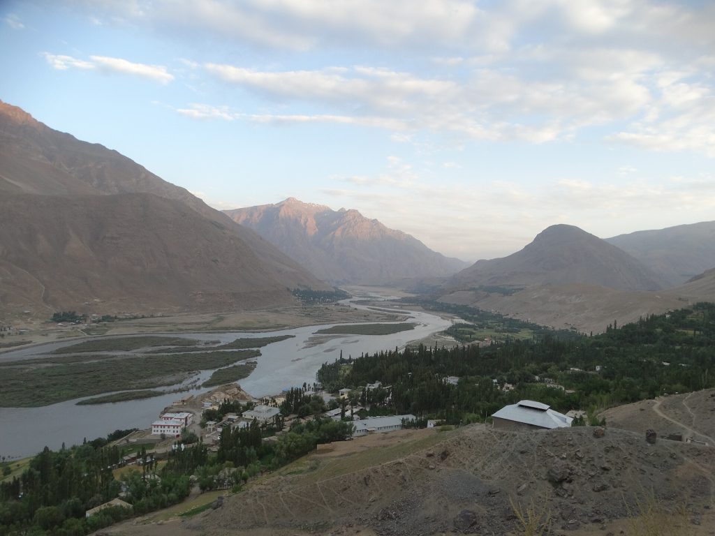 Tacikistan: Horog, Pınç nehri vadisi ve Pamir