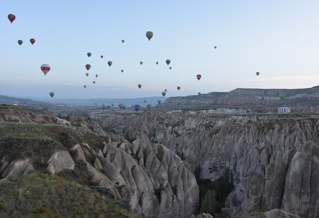 Türkiye gezi rehberi: İstanbul, Antalya, Kapadokya, Karadeniz ve termal merkezler
