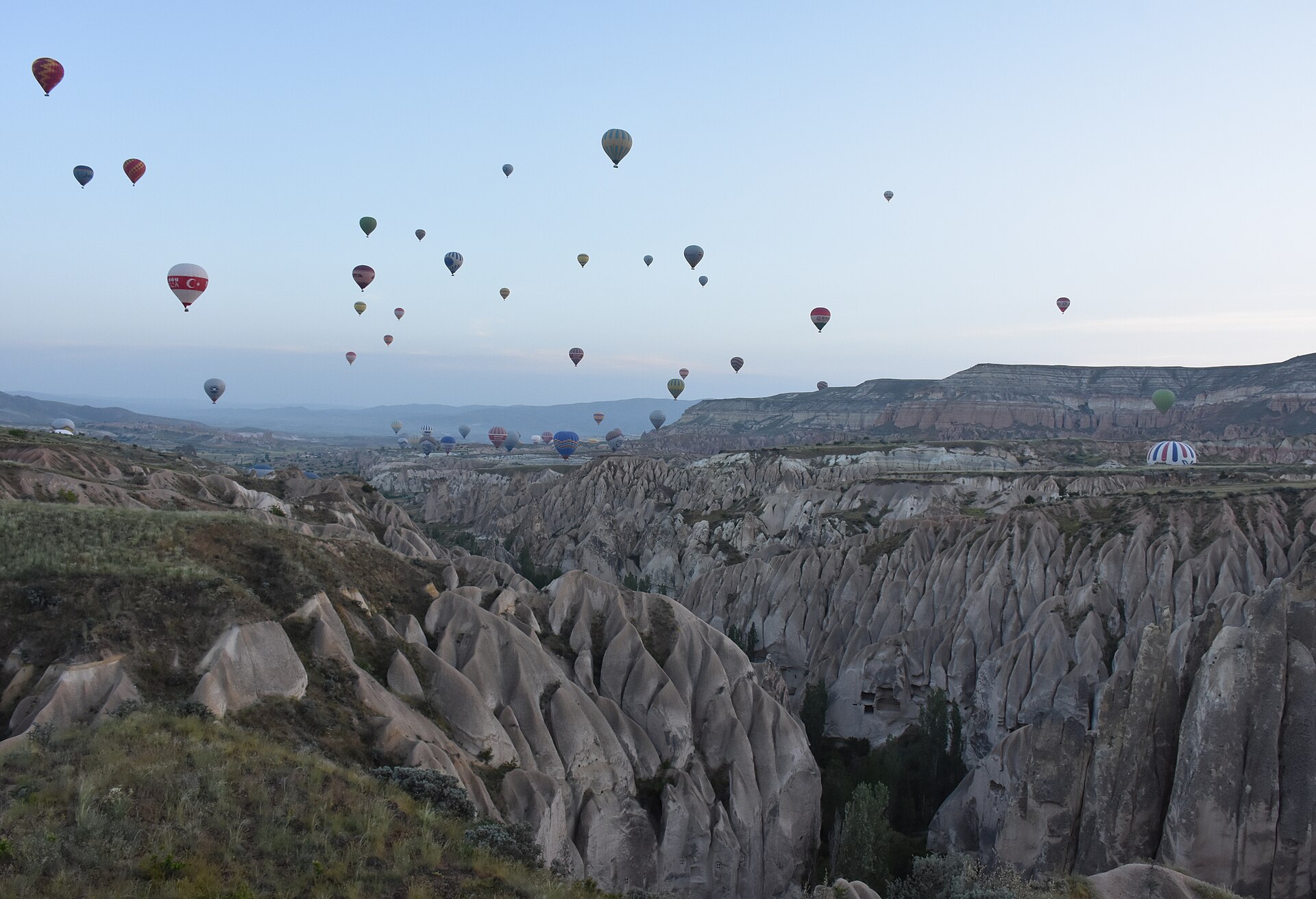 Türkiyə səyahət bələdçisi: İstanbul, Antalya, Kapadokya, Qara dəniz və termal kurortlar