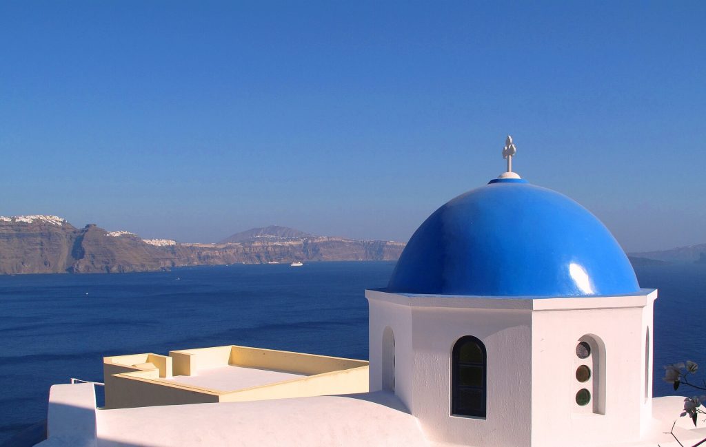 Yunanistan gezi rehberi: Atina, Santorini, Girit, Selanik, Halkidiki ve adalar arası feribotlar