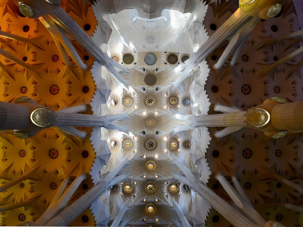 İspanya vizesi yaz sırasıyla alınıyor: Barselona, Sagrada Familia