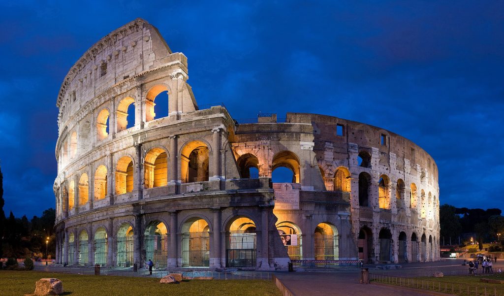 İtalya vizesi VFS Global üzerinden alınıyor: Roma, Kolezyum