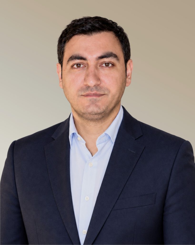 Kənan Vəlizadə — Viza.az komandası