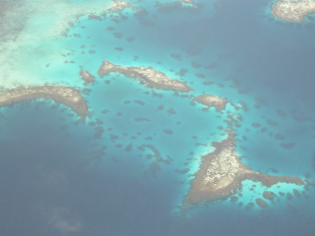 Mikronezya vizesi gerekmiyor: Chuuk lagünü, Pasifik