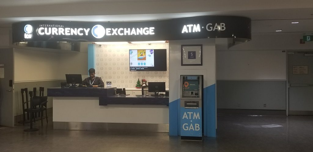 Səyahət büdcəsi üçün valyuta dəyişmə