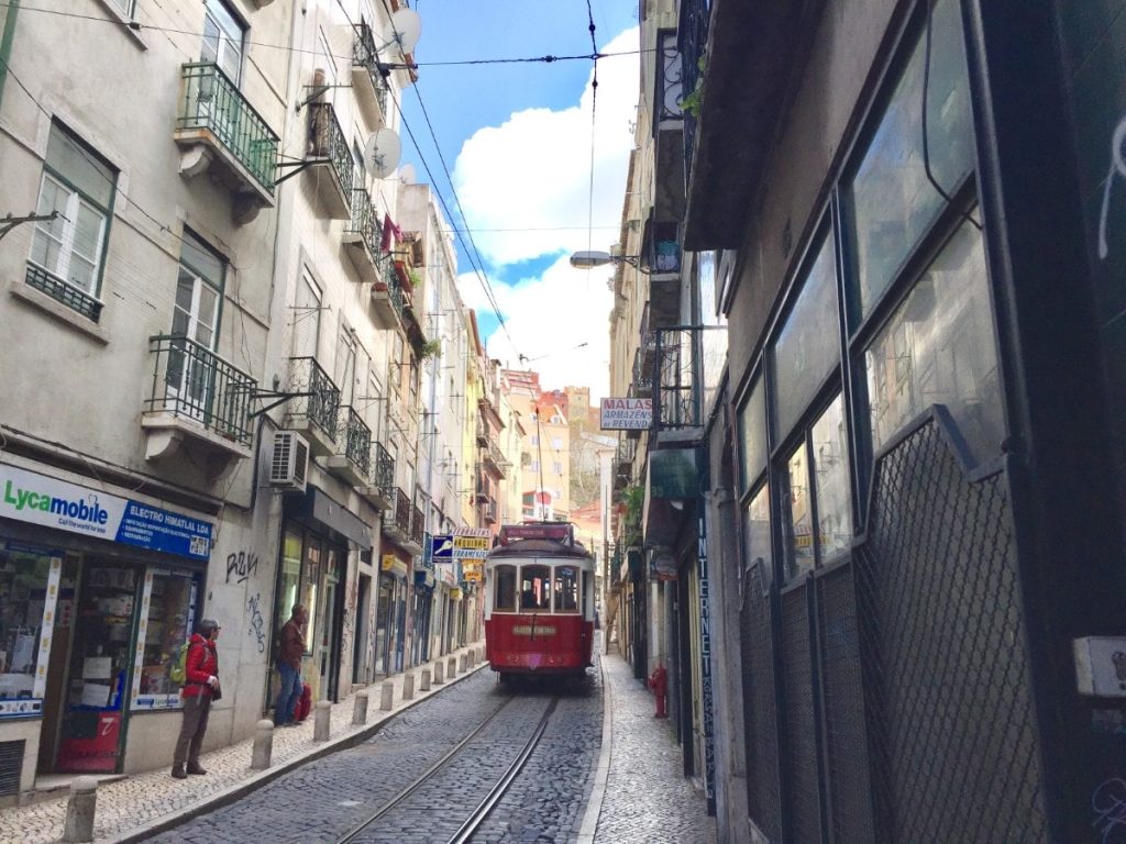 Portekiz vizesi Capago üzerinden alınıyor: Lizbon, Alfama ve sarı tramvay