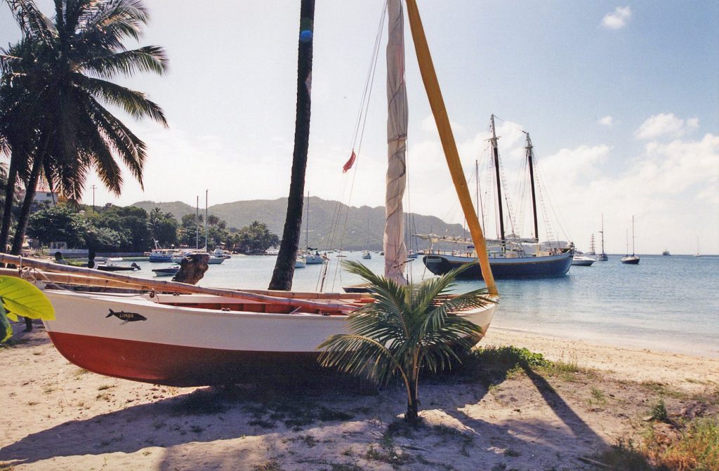 Saint Vincent vizesi gerekmiyor: Bequia adası, Grenadinler