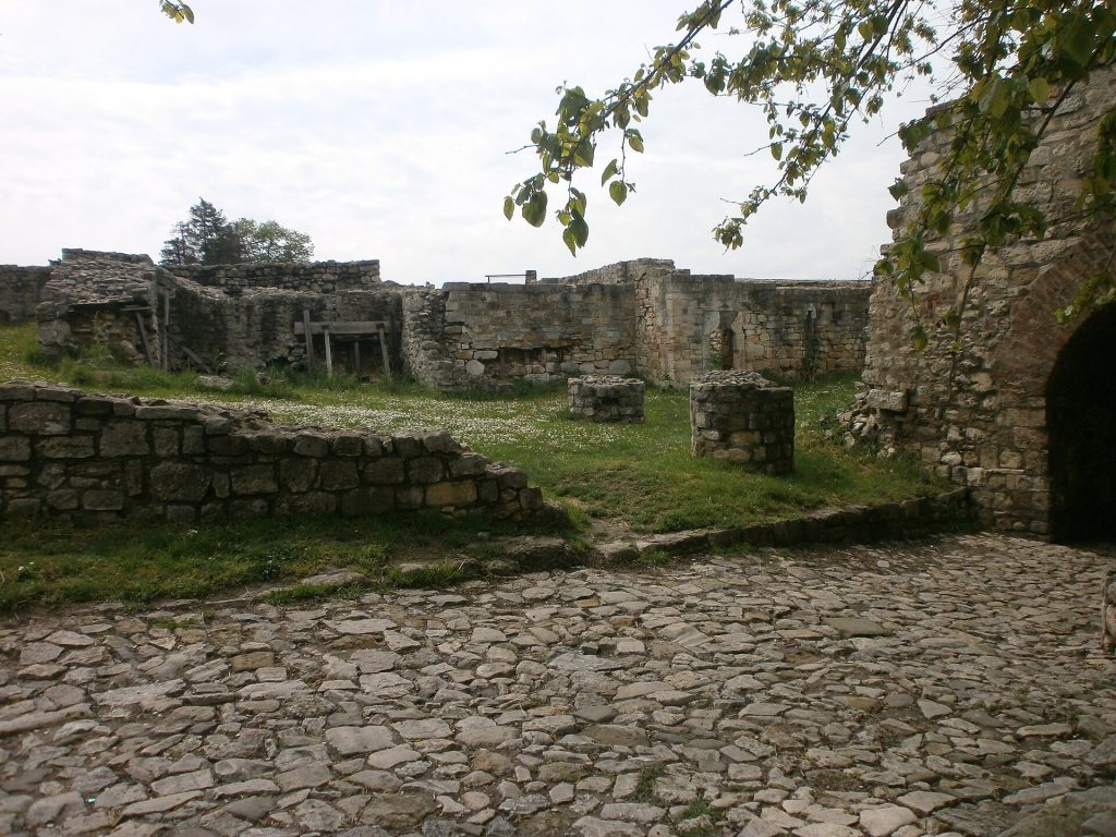 Serbiyaya viza lazım deyil: Belqrad, Kalemeqdan qalası