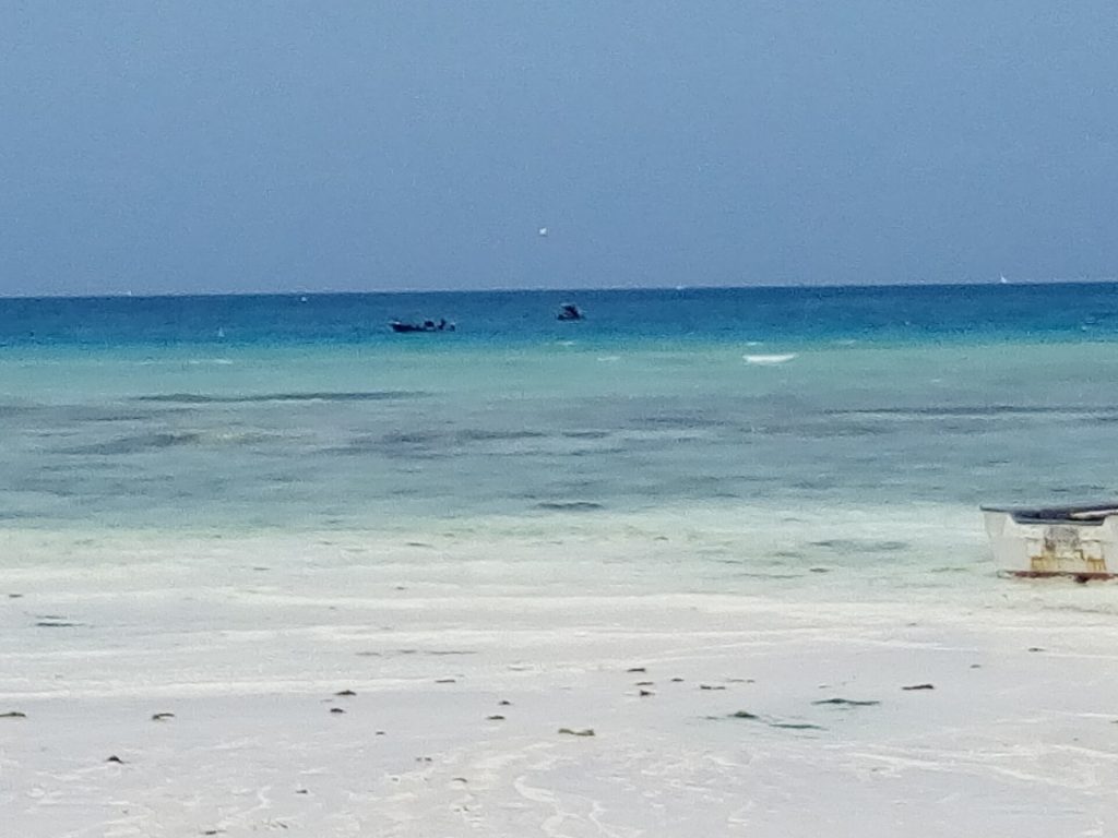 50 dolarlık eVisa ile Tanzanya vizesi: Zanzibar, Nungwi plajı