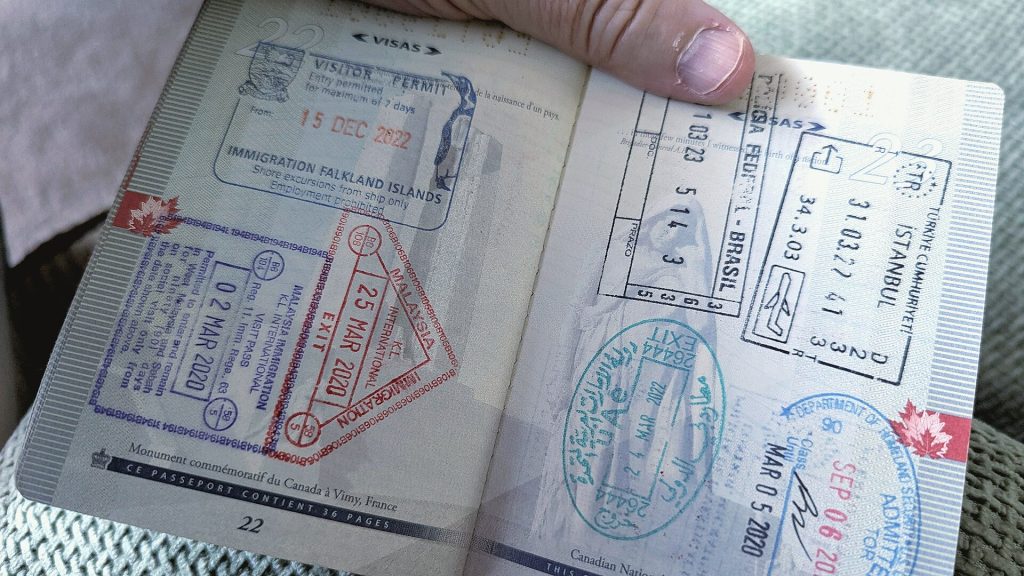 Что такое виза? Виды, срок действия и отличие от вида на жительство